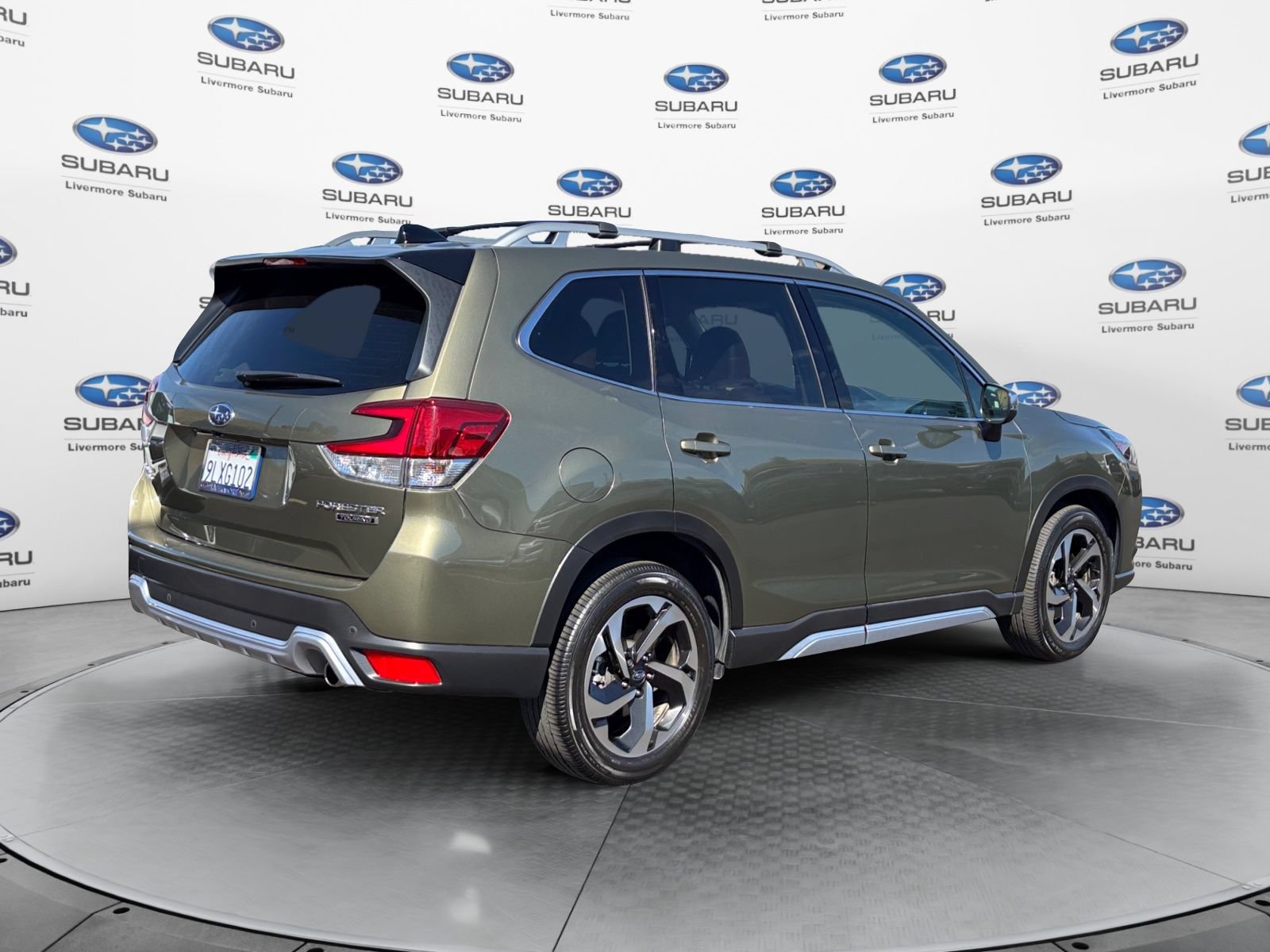 Certified 2024 Subaru Forester Touring AWD/4WD image 6