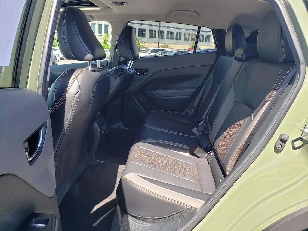 Used 2025 Subaru Crosstrek 2.5i Limited AWD/4WD image 30