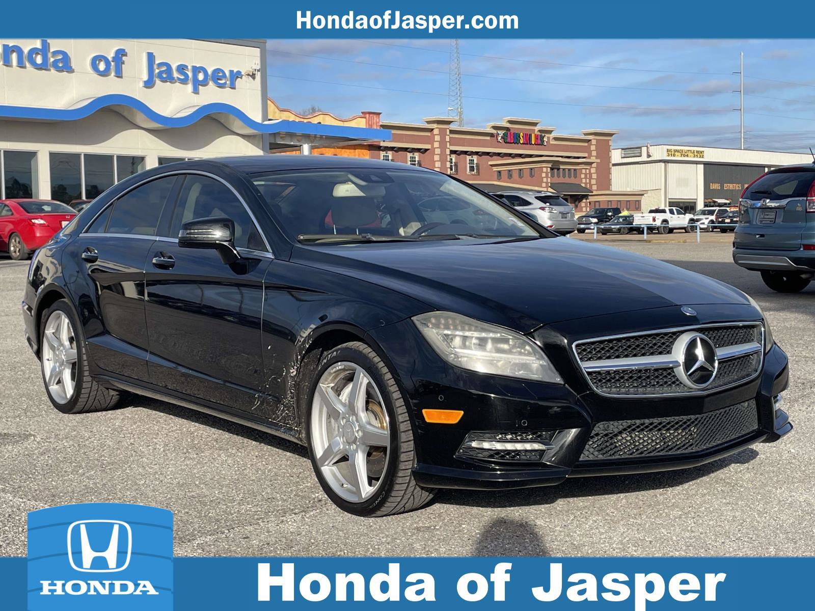 Used 2013 Mercedes-Benz CLS 550 CLS550 Coupe RWD
