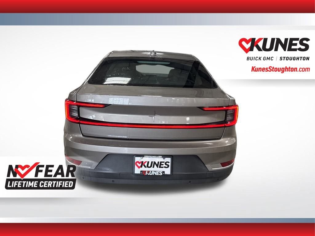 Used 2022 Polestar Polestar 2 w/ Performance Package image 8