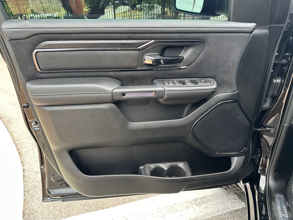 Used 2026 RAM 1500 RHO AWD/4WD image 19