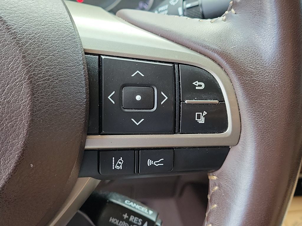 Used 2018 Lexus ES 350 w/ Luxury Package w/Wood Trim FWD image 37