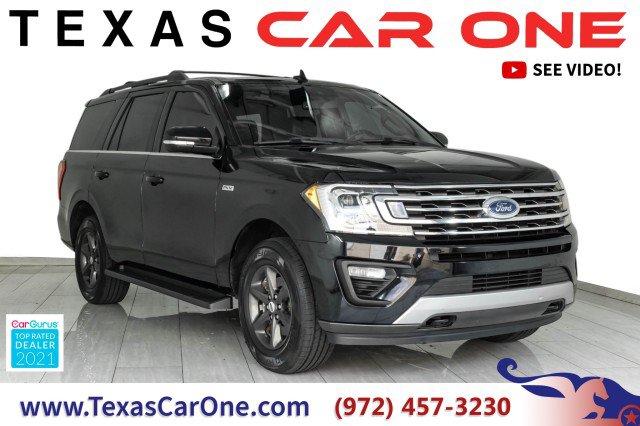 Used 2018 Ford Expedition XLT w/ Equipment Group 202A