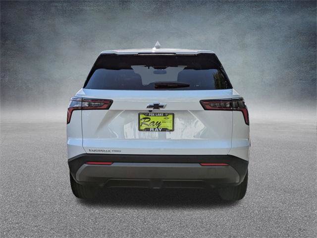 New 2026 Chevrolet Equinox LT image 5