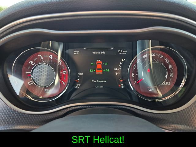 Used 2016 Dodge Challenger SRT Hellcat image 28