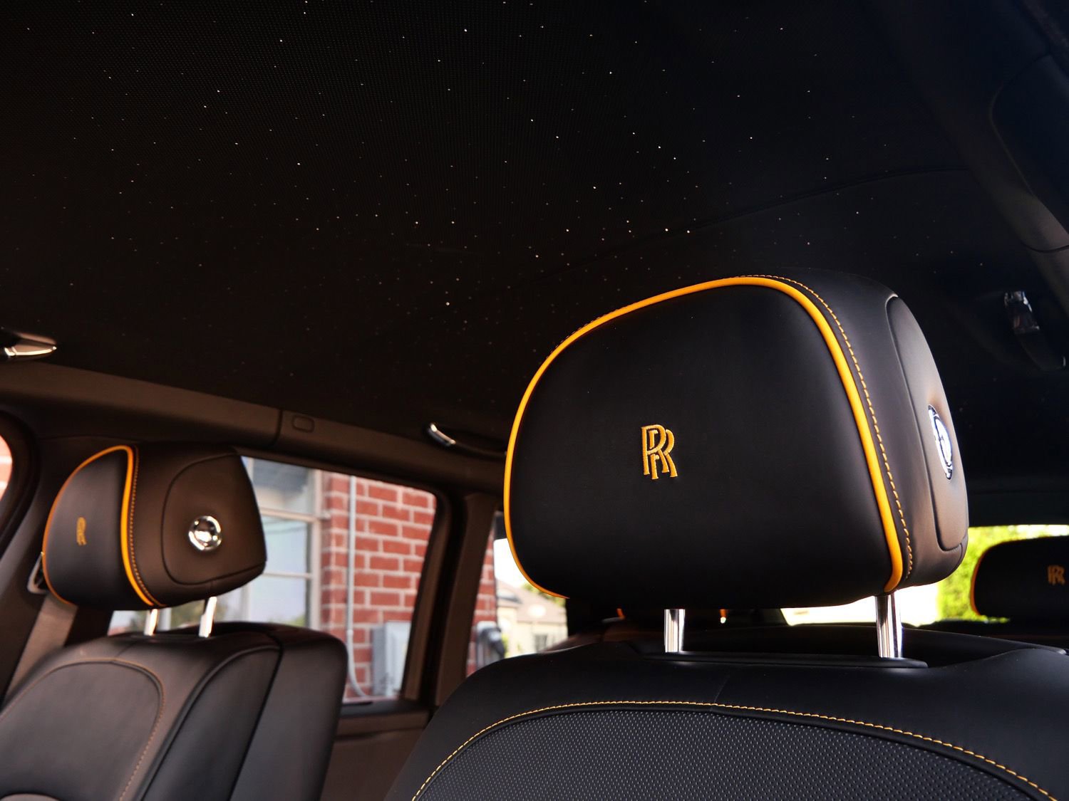 Used 2026 Rolls-Royce Cullinan AWD/4WD image 9