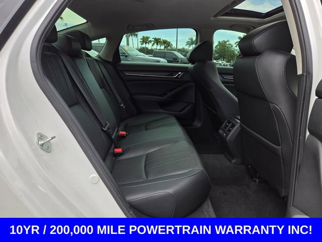 Used 2021 Honda Accord EX-L image 16