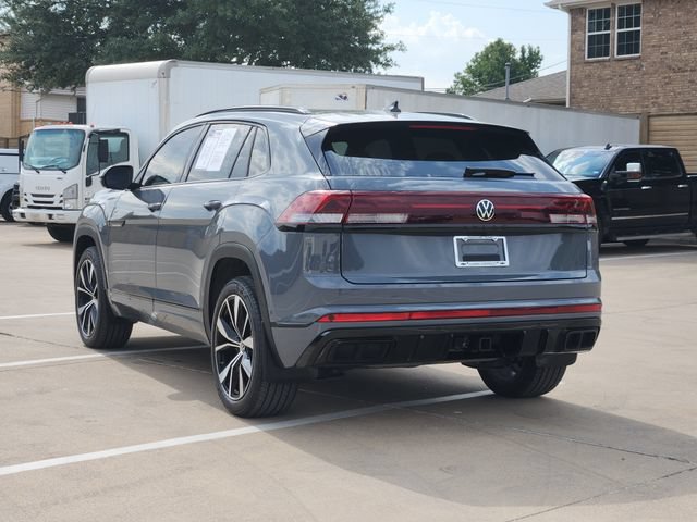 Used 2026 Volkswagen Atlas Cross Sport SEL Premium R-Line AWD/4WD image 3