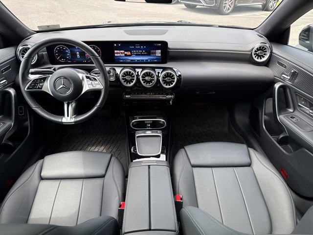 Used 2025 Mercedes-Benz CLA 250 4MATIC image 11