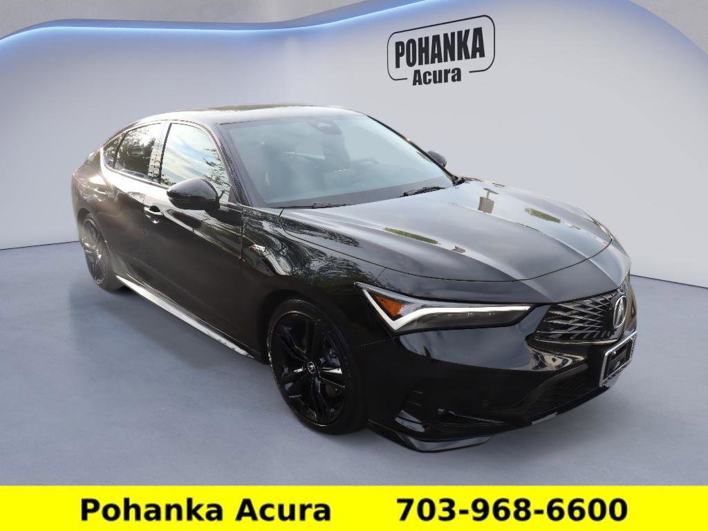 Certified 2026 Acura Integra A-Spec