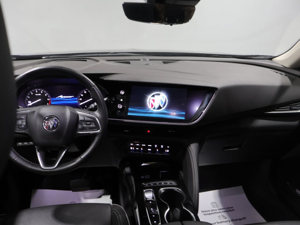 Used 2023 Buick Envision Avenir AWD/4WD image 16