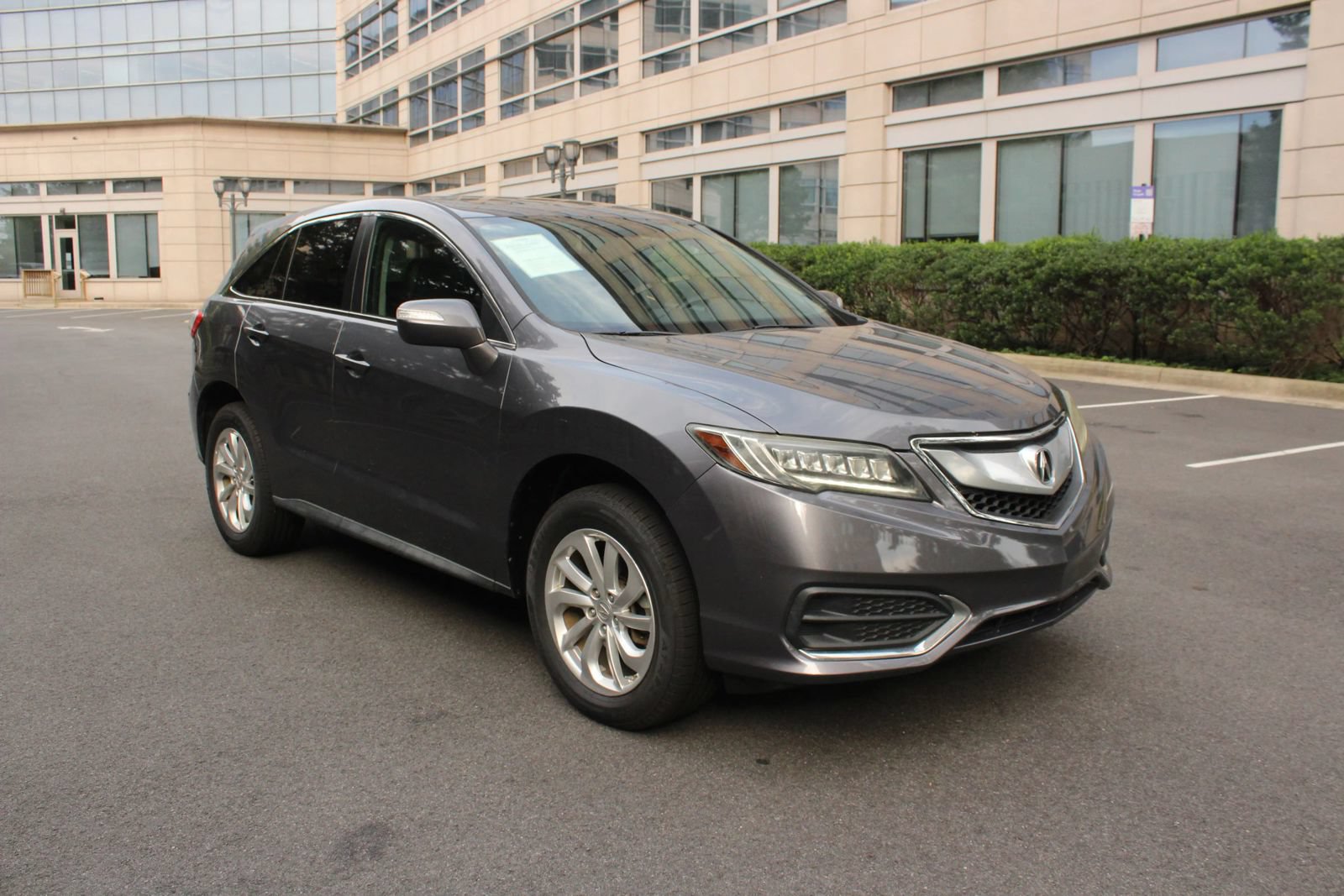 Used 2018 Acura RDX AWD