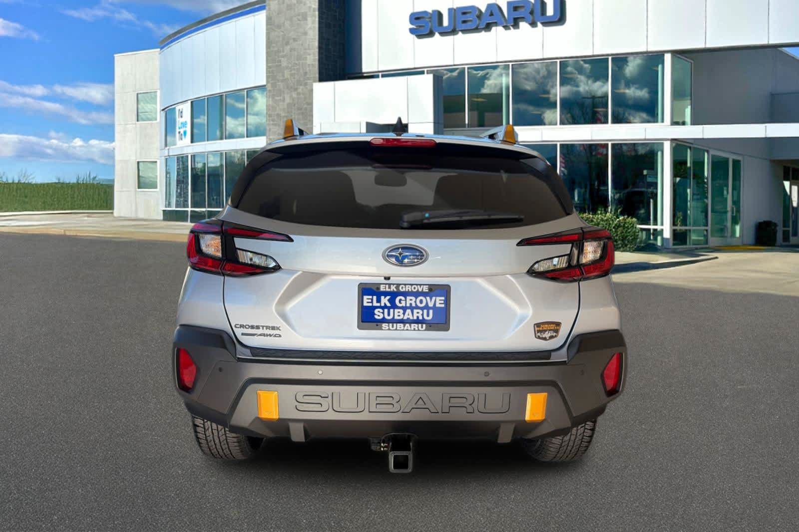 New 2026 Subaru Crosstrek 2.5i Wilderness AWD/4WD image 7