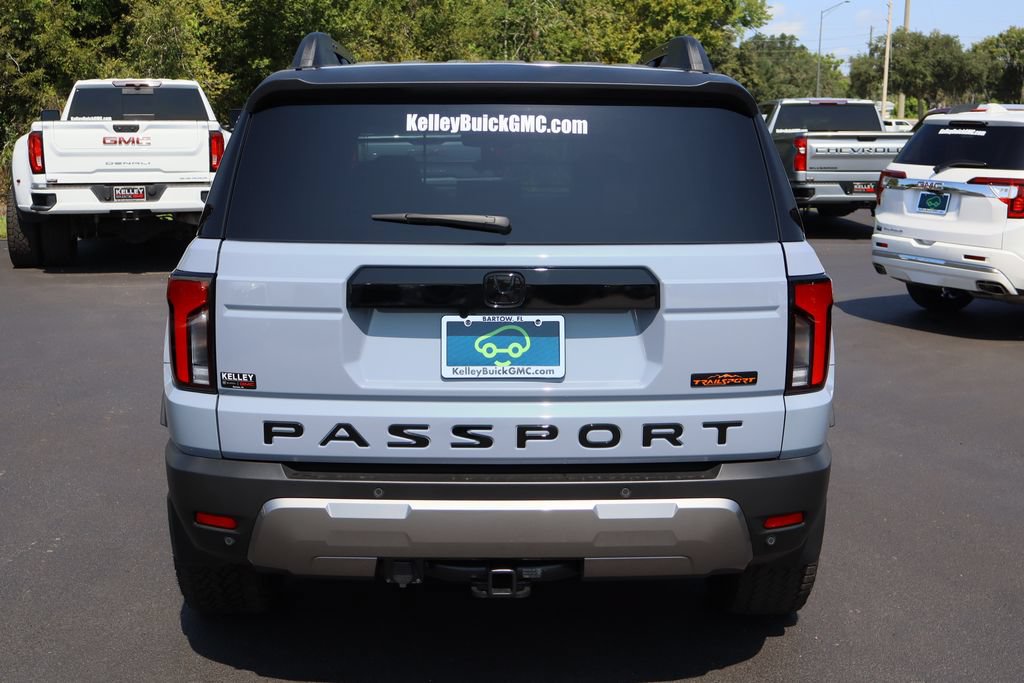 Used 2026 Honda Passport TrailSport Elite image 8