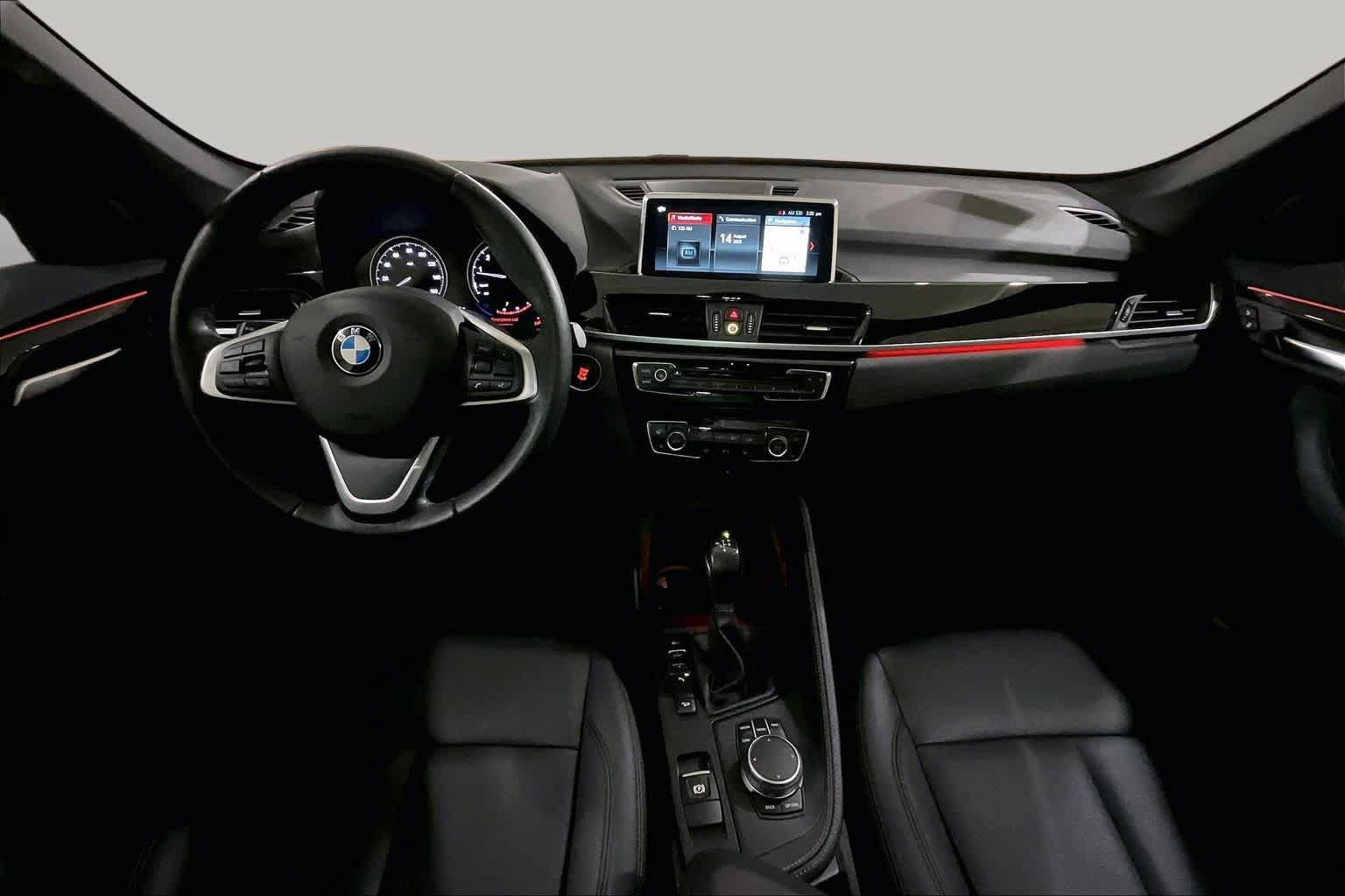 Used 2019 BMW X1 xDrive28i w/ Convenience Package AWD/4WD image 15