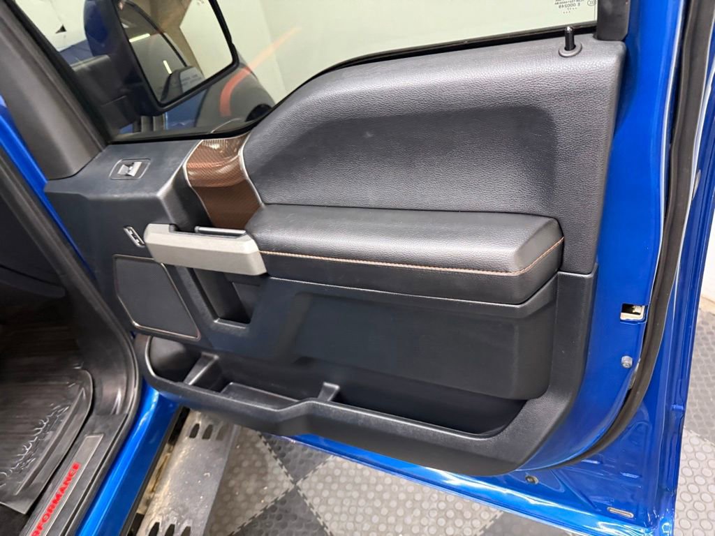 Used 2017 Ford F150 Raptor w/ Equipment Group 802A Luxury image 25