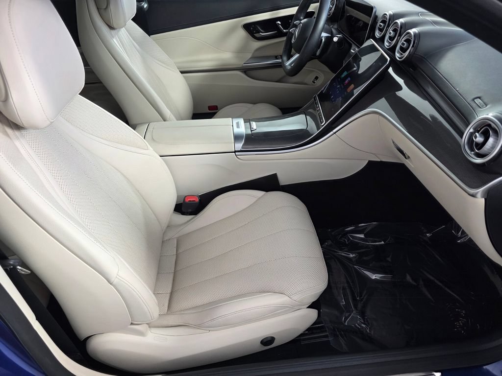 Certified 2024 Mercedes-Benz CLE 300 4MATIC Coupe image 23