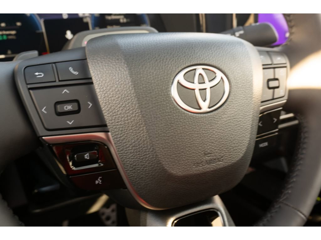 New 2026 Toyota Camry XSE FWD image 33