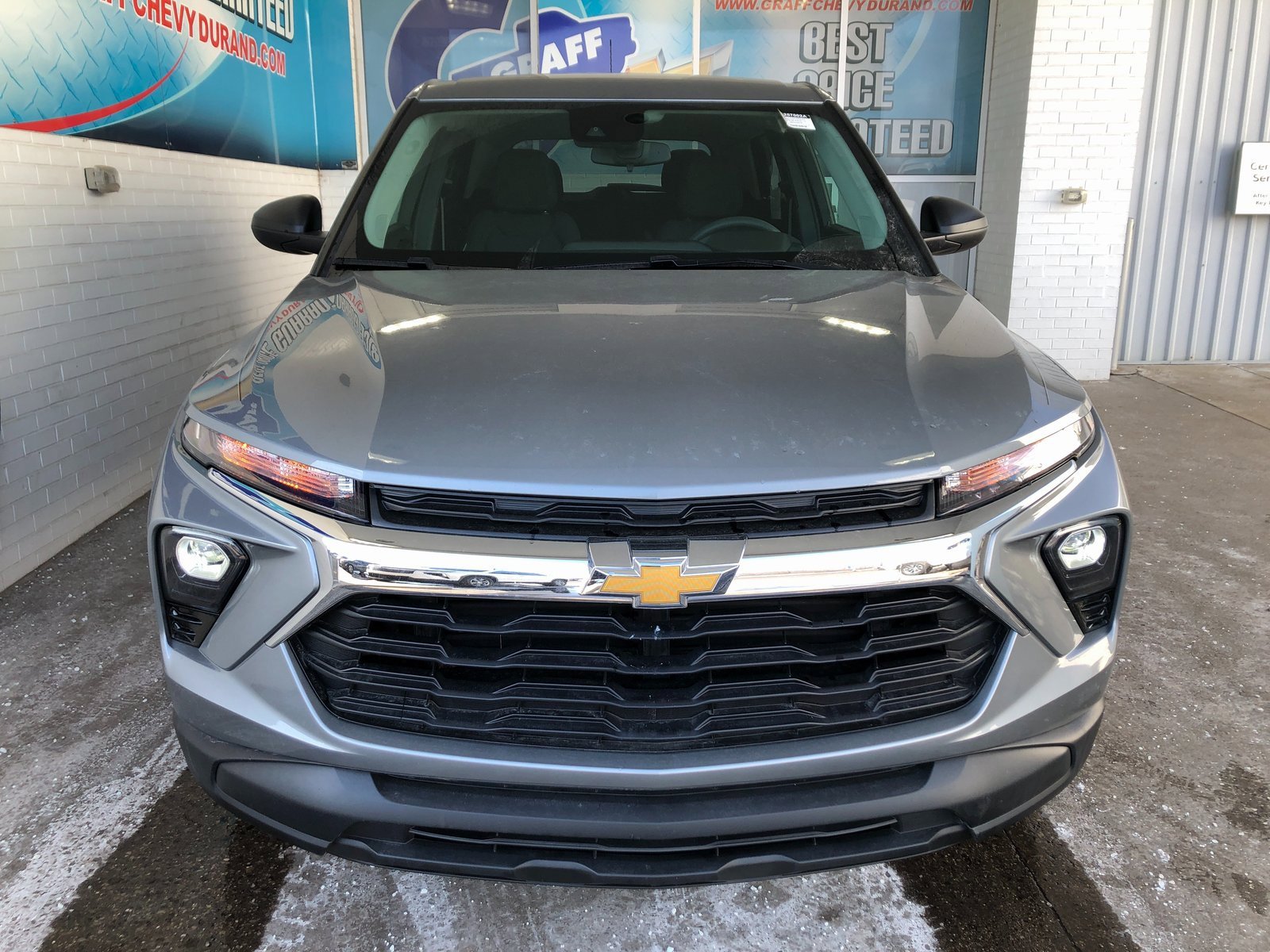 Certified 2025 Chevrolet TrailBlazer LS w/ LS Convenience Package image 2