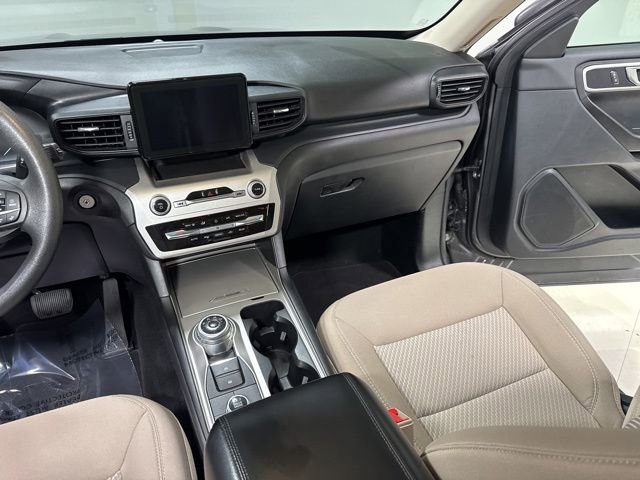 Used 2021 Ford Explorer 4WD w/ Class III Trailer Tow Package image 23