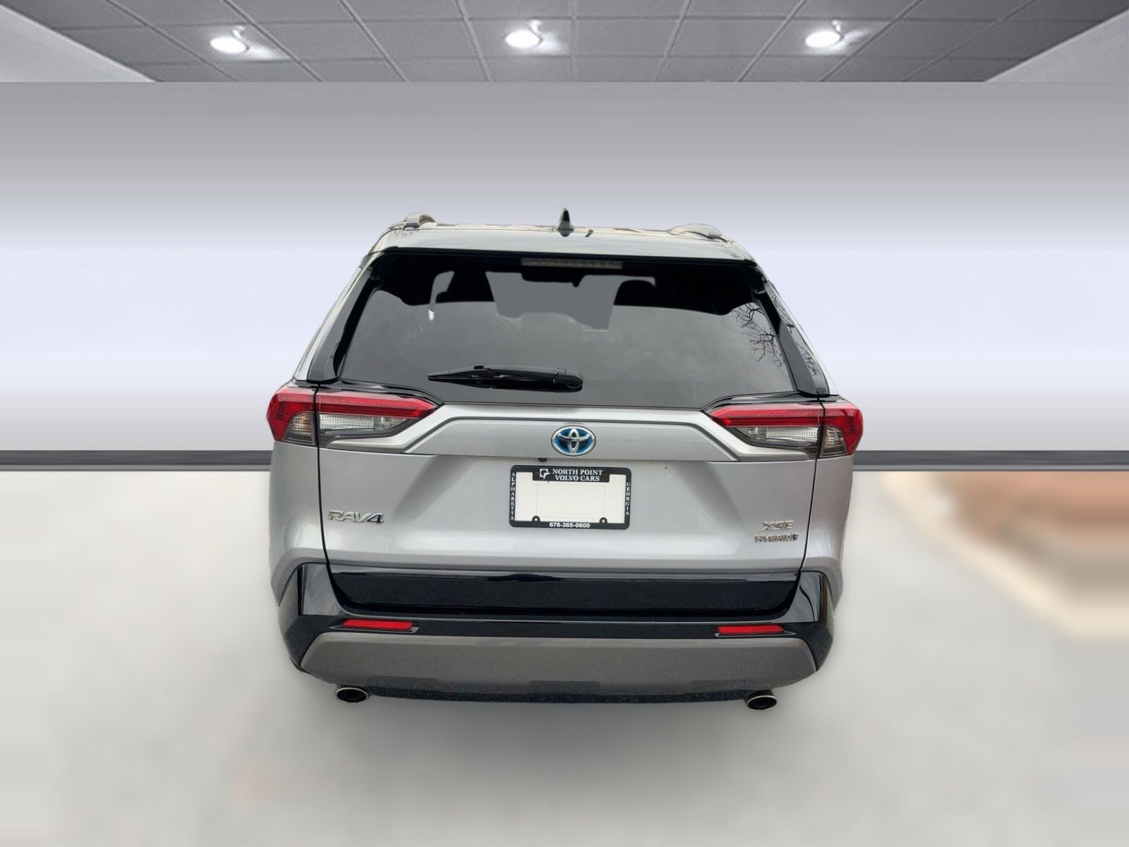 Used 2021 Toyota RAV4 XSE image 10