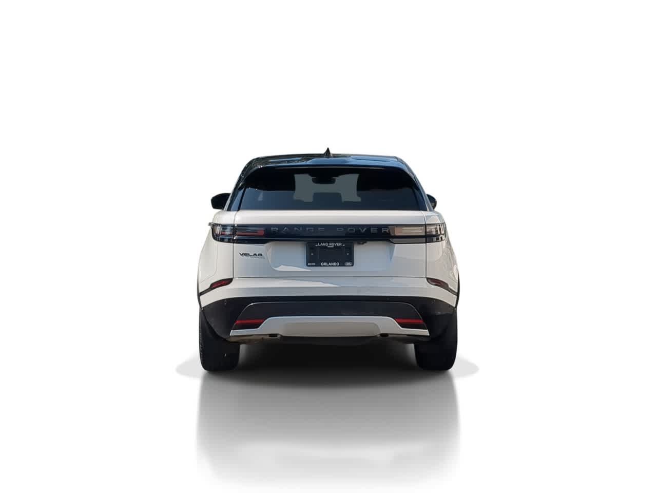Certified 2026 Land Rover Range Rover Velar Dynamic SE AWD/4WD image 7