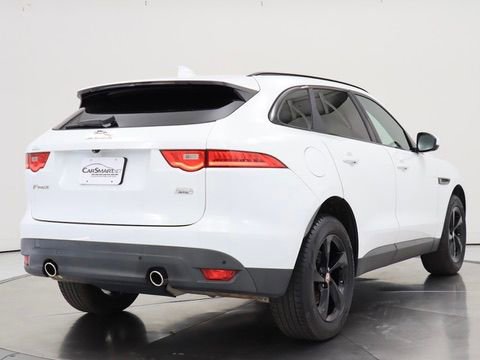 Used 2019 Jaguar F-PACE Premium AWD/4WD image 5