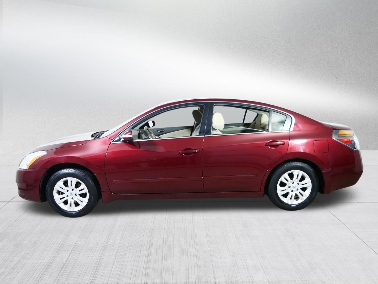 Used 2012 Nissan Altima 2.5 S w/ Convenience Pkg image 4