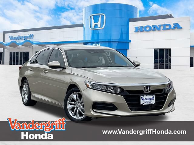 Used 2018 Honda Accord LX video 1