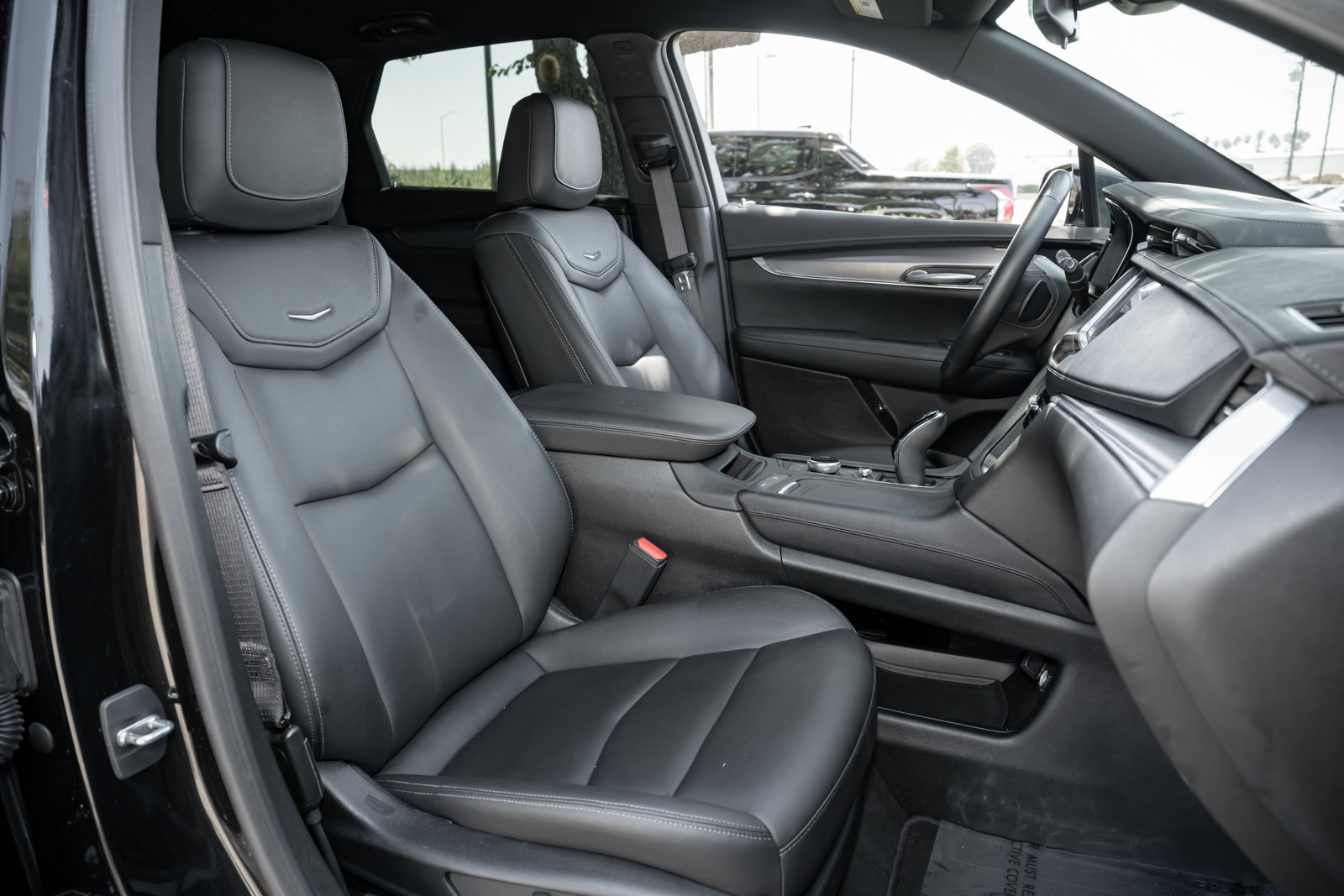 Used 2024 Cadillac XT5 Luxury image 42