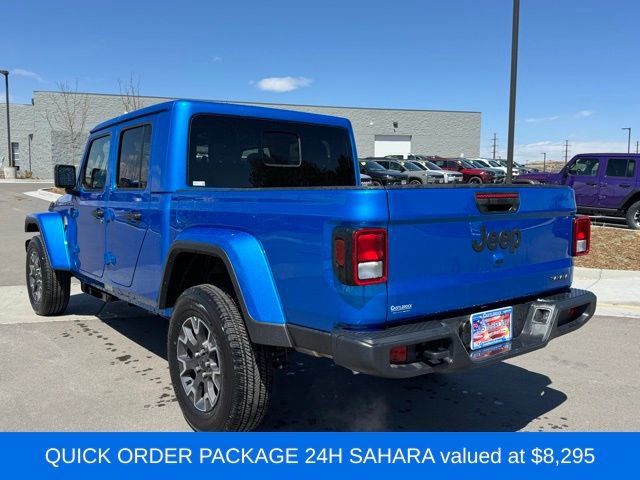 New 2026 Jeep Gladiator Sport AWD/4WD image 3