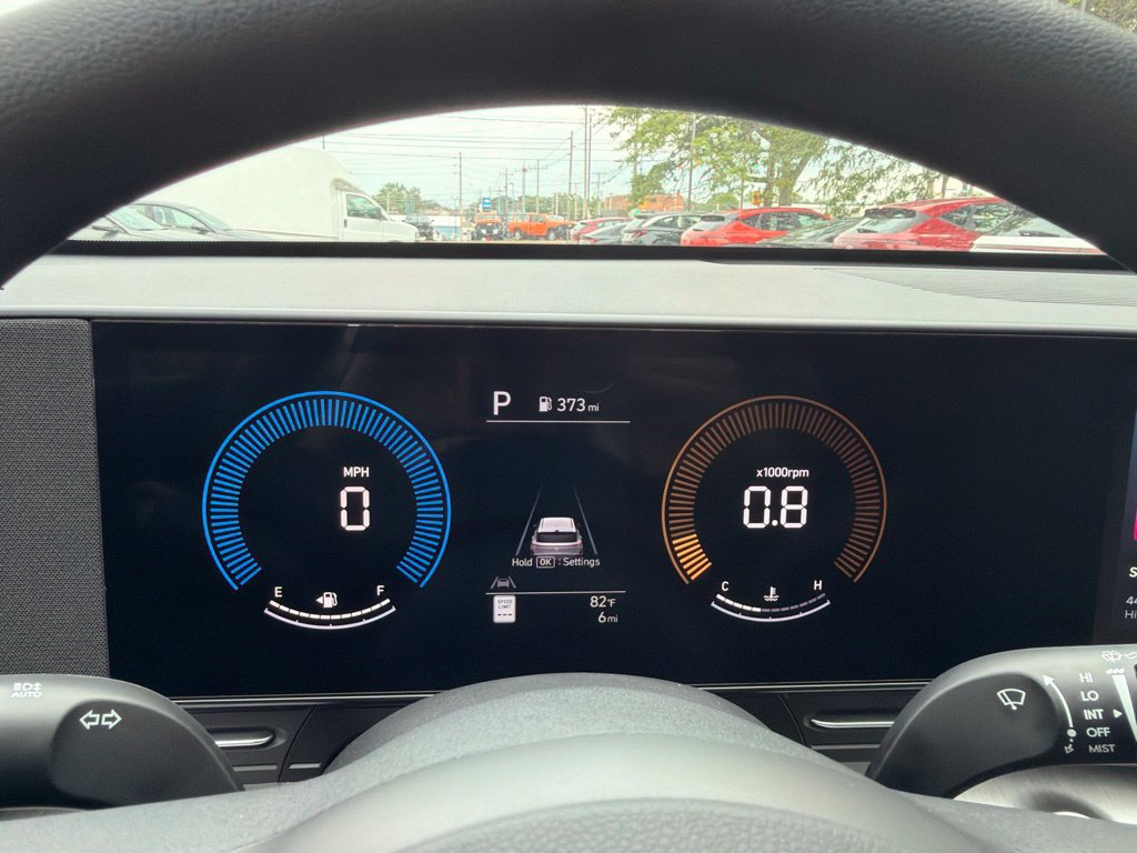 New 2027 Hyundai Kona SE AWD/4WD image 34