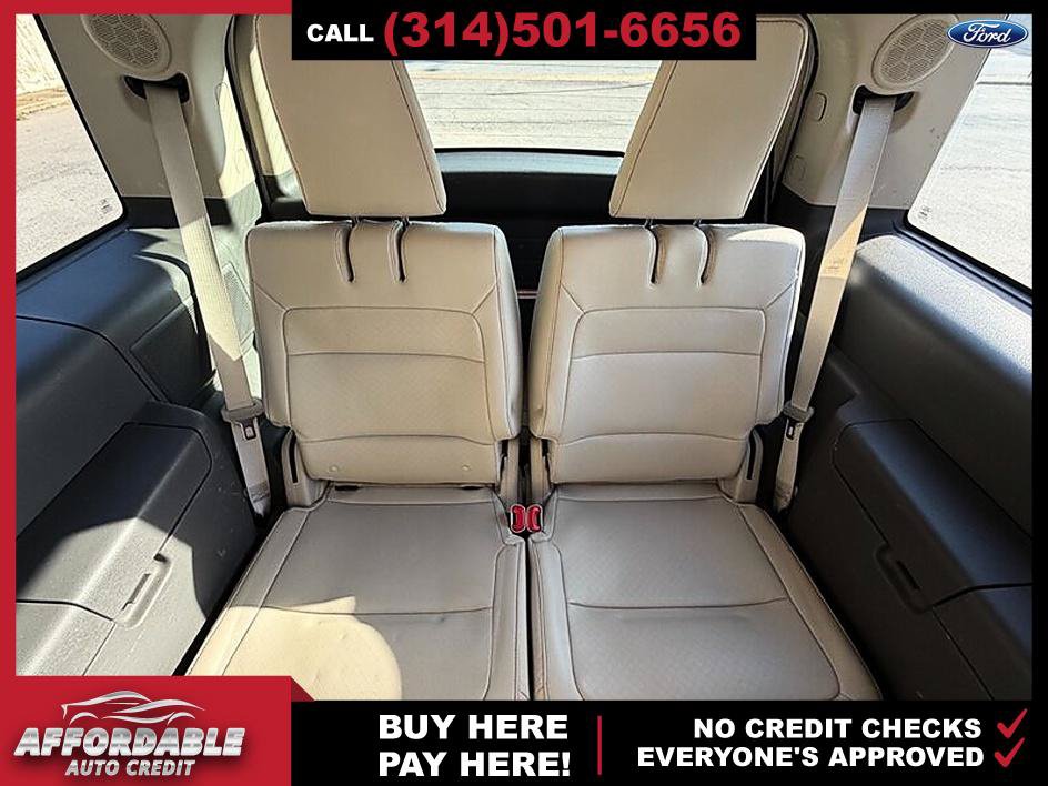 Used 2012 Ford Flex Limited FWD image 12