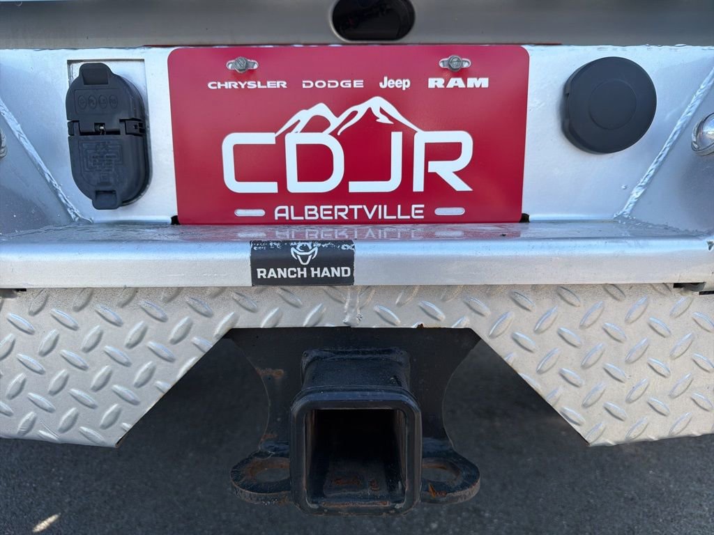 Used 2023 Chevrolet Silverado 3500 High Country image 17