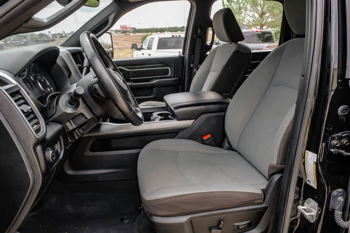 Used 2024 RAM 3500 Lone Star w/ Bed Utility Group image 30