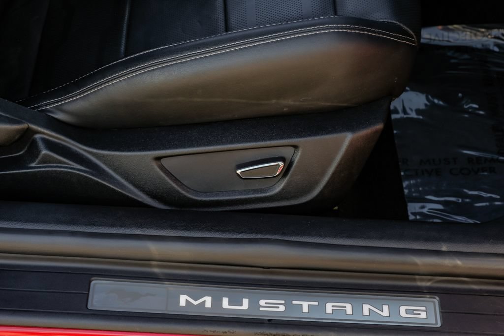 Used 2019 Ford Mustang GT Premium w/ GT Performance Package RWD image 36