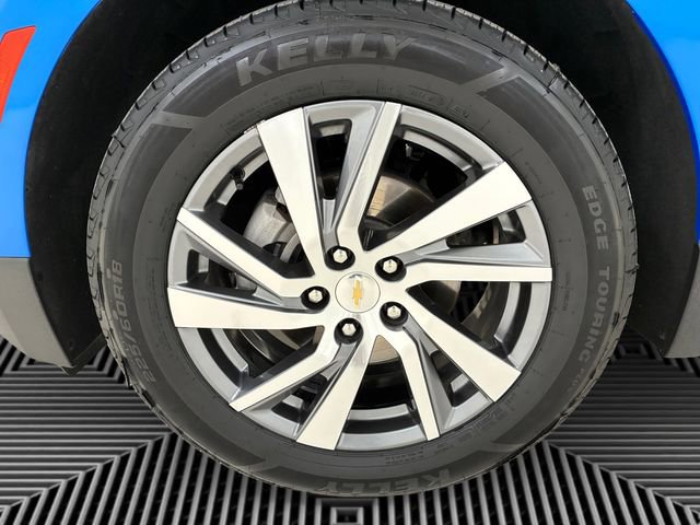 Certified 2024 Chevrolet Equinox Premier FWD image 9
