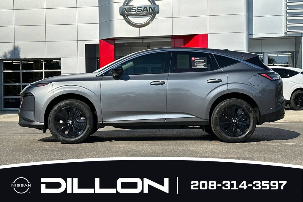 Certified 2025 Nissan Murano SV w/ Cargo Package AWD/4WD image 7