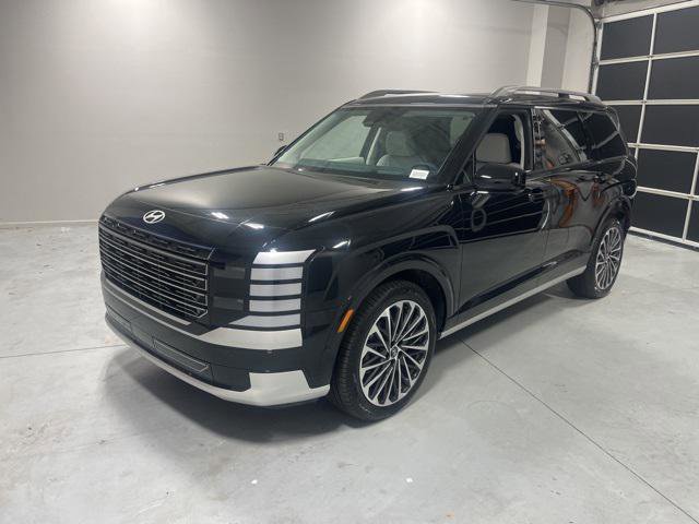 New 2026 Hyundai Palisade Calligraphy image 3