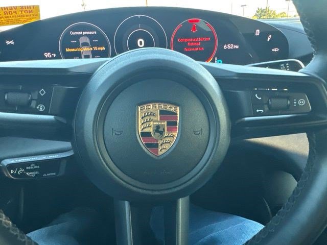 Used 2021 Porsche Taycan 4S AWD/4WD image 11