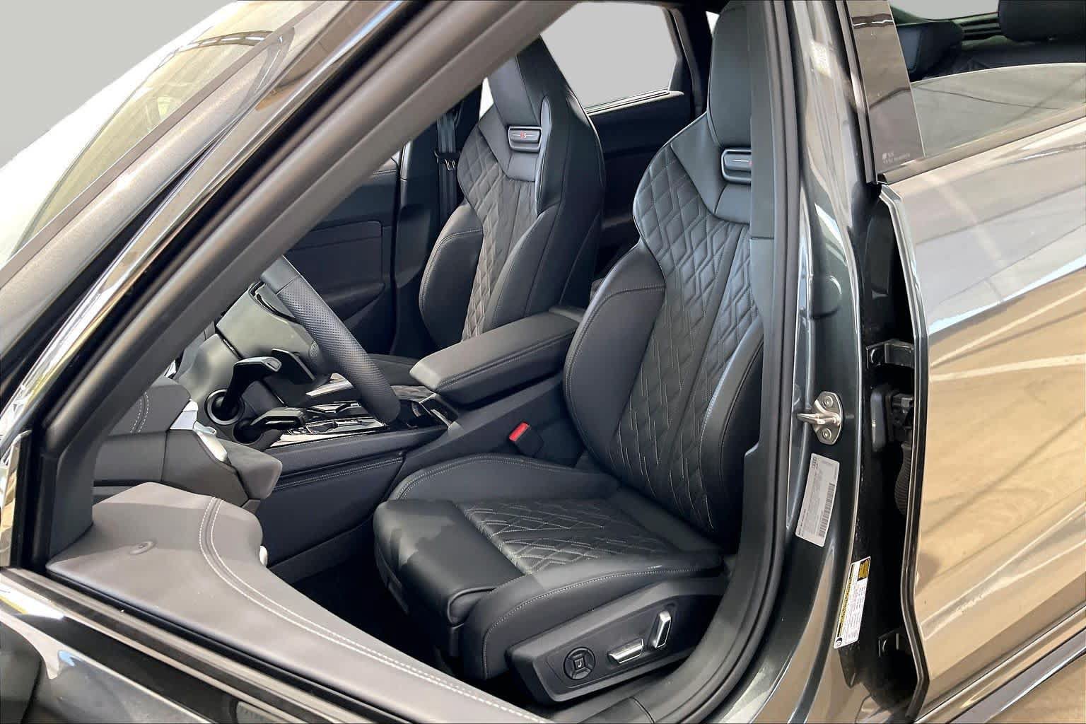 Used 2025 Audi S5 Premium Plus AWD/4WD image 8