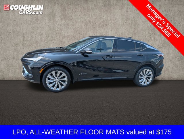 Used 2025 Buick Envista Avenir FWD image 5