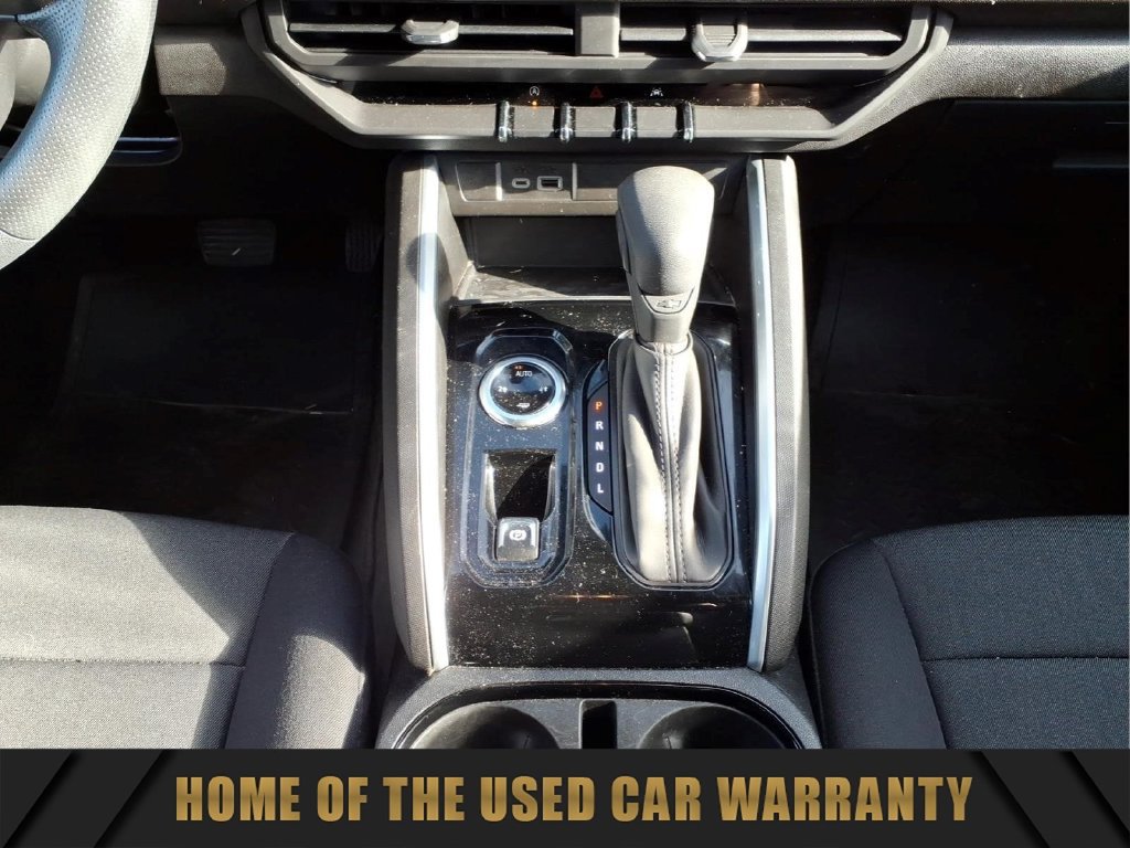 Used 2023 Chevrolet Colorado W/T w/ WT Convenience Package II AWD/4WD image 28