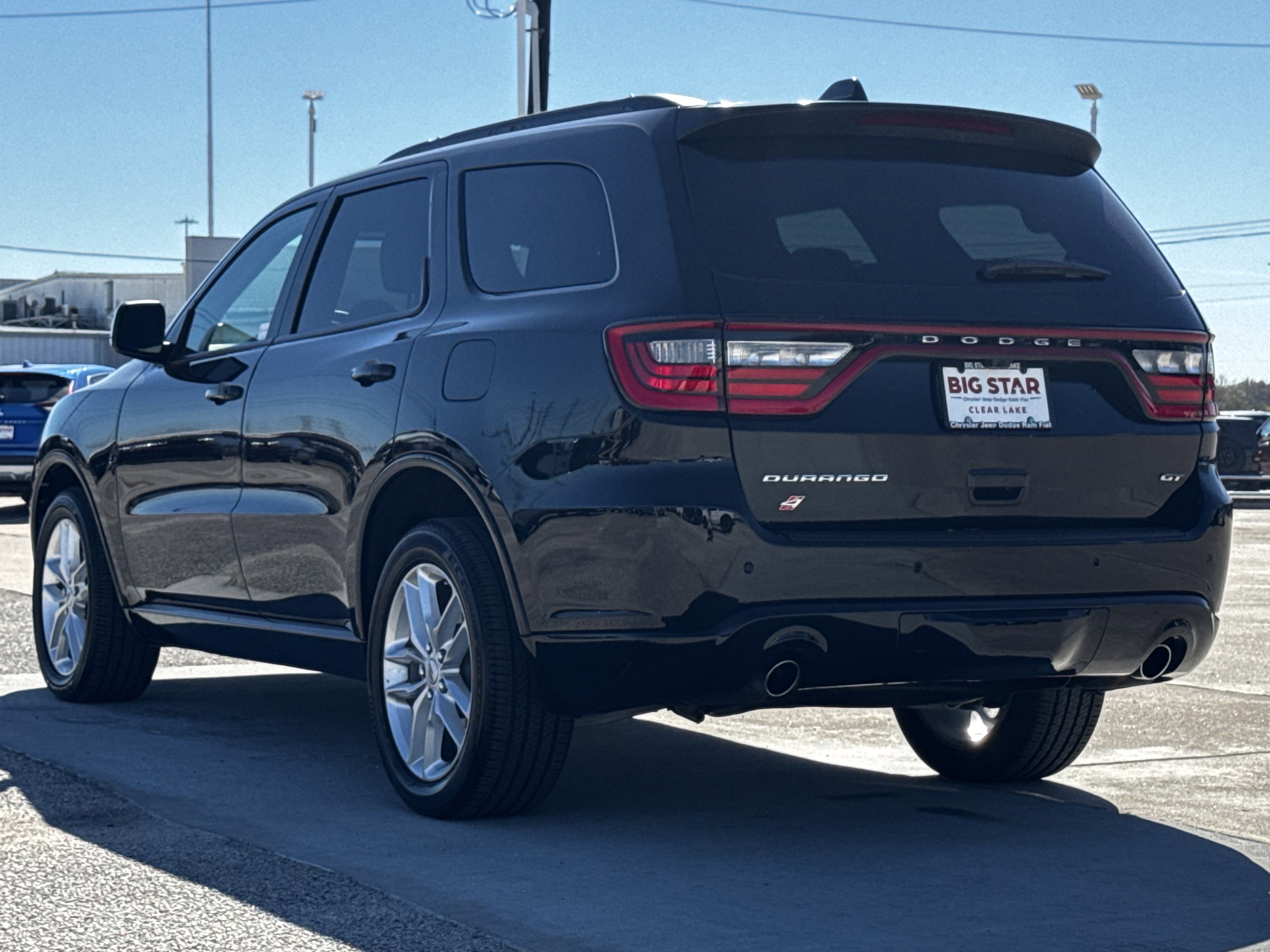 Used 2025 Dodge Durango GT image 9