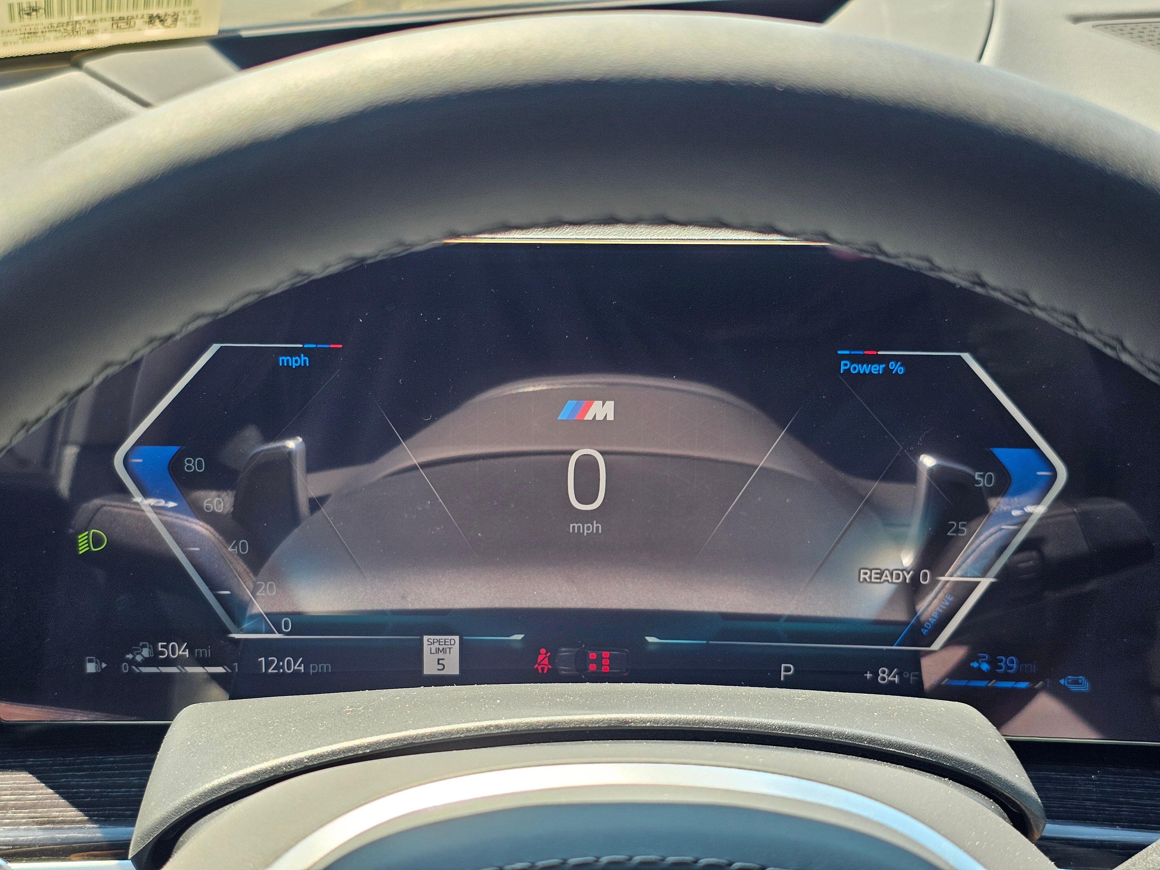 New 2026 BMW X5 xDrive50e w/ M Sport Package image 18