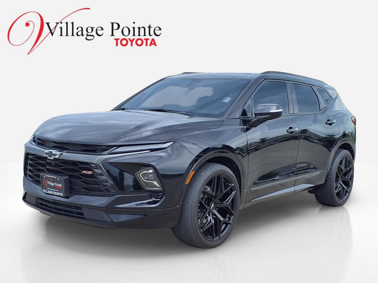 Used 2024 Chevrolet Blazer RS w/ Driver Confidence II Package AWD/4WD image 1