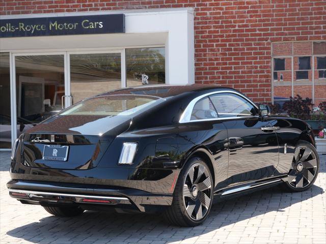 Certified 2024 Rolls-Royce Spectre w/ Spectre Launch Package AWD/4WD image 2