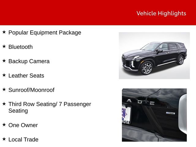 Used 2024 Hyundai Palisade Limited image 9