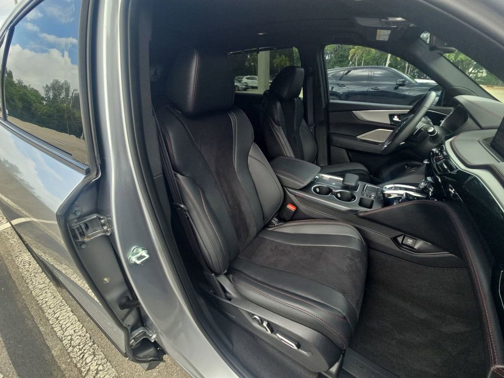 Used 2024 Acura MDX A-Spec AWD/4WD image 40