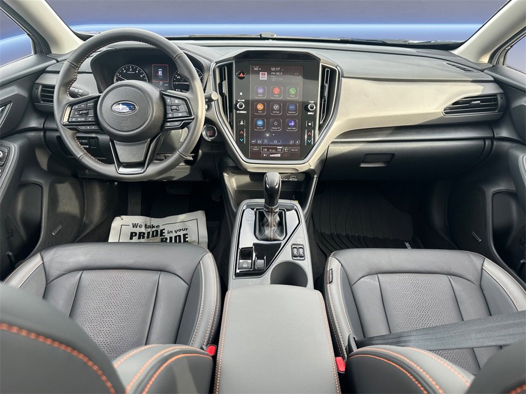 Certified 2025 Subaru Crosstrek 2.5i Limited w/ Crosstrek Mirror Package image 12
